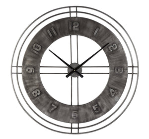 Ana Sofia Wall Clock-Jennifer Furniture