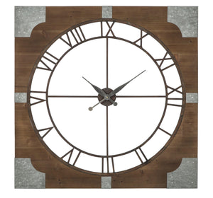 Palila Wall Clock-Jennifer Furniture