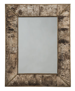 Josefa Accent Mirror-Jennifer Furniture