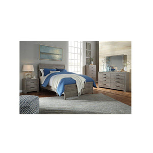 Culverbatch Panel Bed-Jennifer Furniture