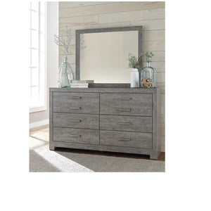 Culverbatch Bedroom Mirror-Jennifer Furniture