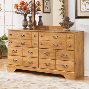 Bittersweet Dresser-Jennifer Furniture