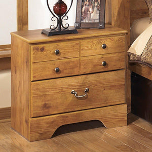 Bittersweet Nightstand-Jennifer Furniture