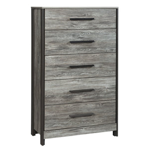 Cazenfeld Drawer Chest-Jennifer Furniture