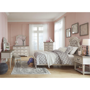 Realyn Bedroom Set-Jennifer Furniture