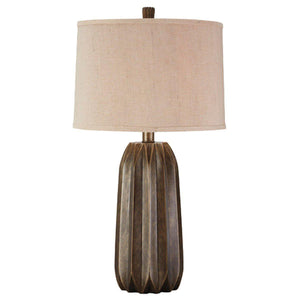 Khalil Table Lamp-Jennifer Furniture