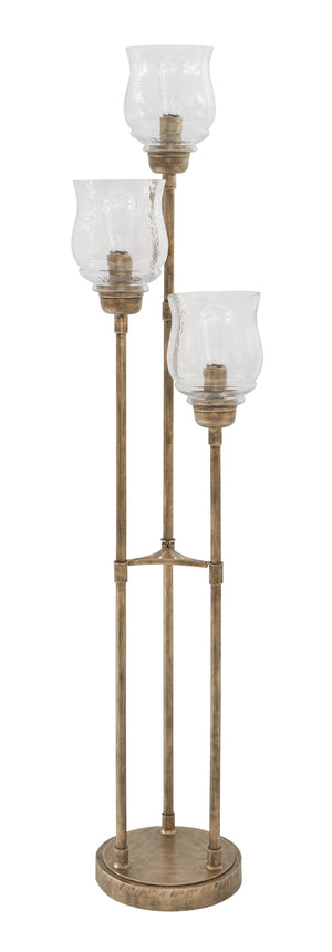 Emme Metal Floor Lamp