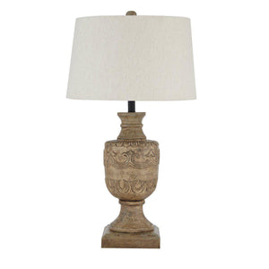 Shobana Table Lamp-Jennifer Furniture