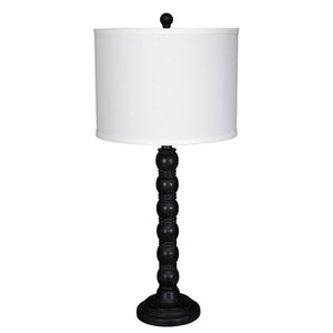 Shellany Table Lamp / 2 CT-Jennifer Furniture