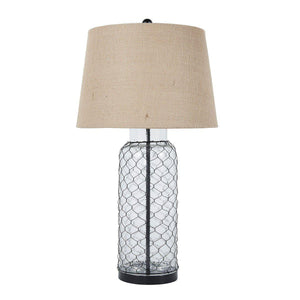 Sharmayne Table Lamp-Jennifer Furniture