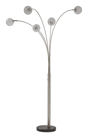 Winter Metal Arc Lamp