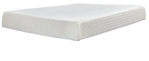 10 Inch Chime Memory Foam