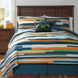 Seventy Comforter Set-Jennifer Furniture