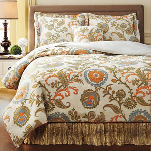 Centerdel Comforter Set-Jennifer Furniture