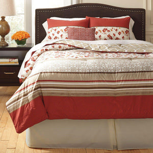 Cayenne Comforter Set-Jennifer Furniture