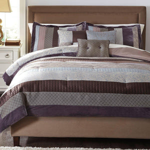 Kady Comforter Set-Jennifer Furniture