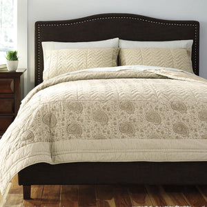 Paisley Quilt Set-Jennifer Furniture