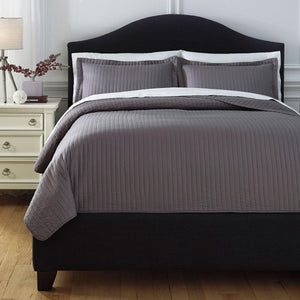 Raleda Coverlet Set-Jennifer Furniture