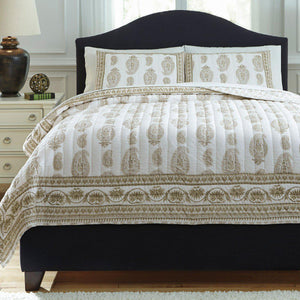 Almeda Coverlet Set-Jennifer Furniture