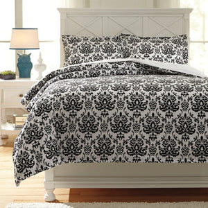 Alano Duvet Cover Set-Jennifer Furniture