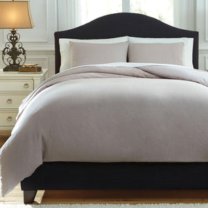 Bergden Duvet Cover Set-Jennifer Furniture