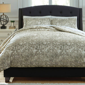 Kelby Duvet Cover Set-Jennifer Furniture