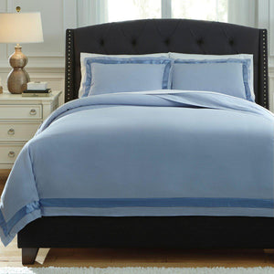 Farday Duvet Cover Set-Jennifer Furniture