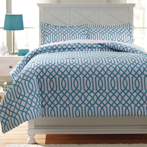 Loomis Comforter Set-Jennifer Furniture