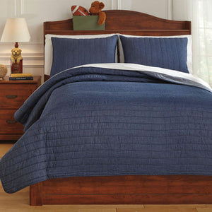 Capella Quilt Set-Jennifer Furniture