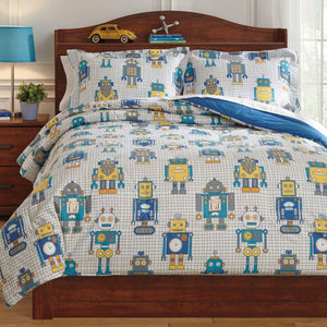 Machado Comforter Set-Jennifer Furniture