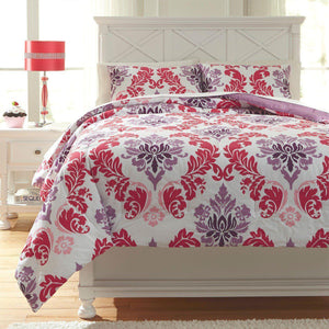 Ventress Comforter Set-Jennifer Furniture