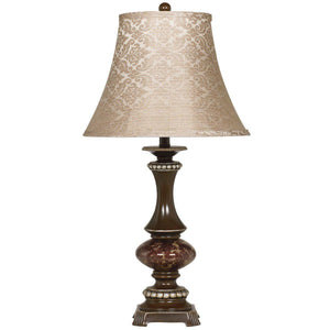 Rosemary Table Lamp-Jennifer Furniture