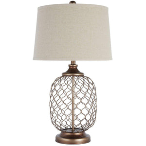 Sanzia Table Lamp-Jennifer Furniture