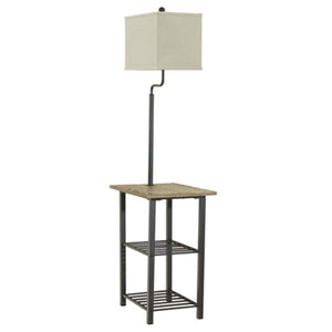 Shianne Floor Lamp-Jennifer Furniture