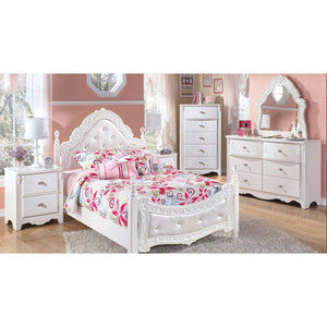 Exquisite Bedroom Set-Jennifer Furniture