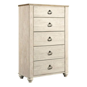 Willowton Chest-Jennifer Furniture