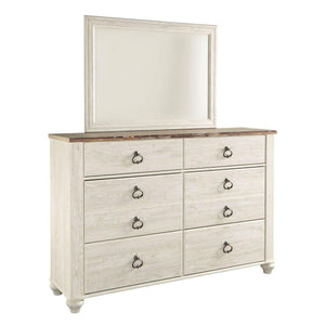 Willowton Dresser-Jennifer Furniture