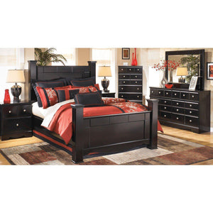 Seth Bedroom Set-Jennifer Furniture