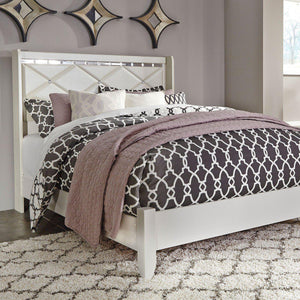 Valerie Bed-Jennifer Furniture