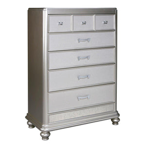 Sparkle 5 Drawer Chest-Jennifer Furniture