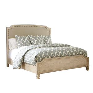 Damian Upholstered Bed-Jennifer Furniture