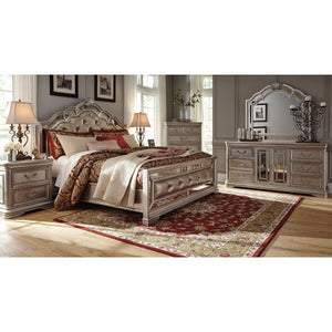 Birlanny Upholstered Bedroom Set-Jennifer Furniture