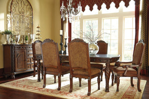 North Shore Rectangular Dining Room Set