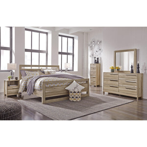 Kianni Bedroom Set-Jennifer Furniture